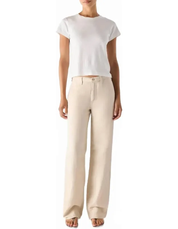 Wide Leg Pants