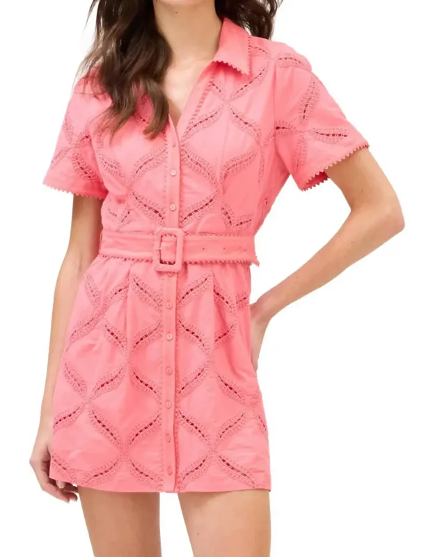 Kennedy Mini Dress