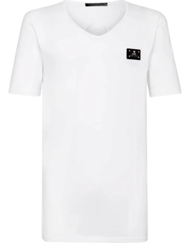 V-neck T-shirt