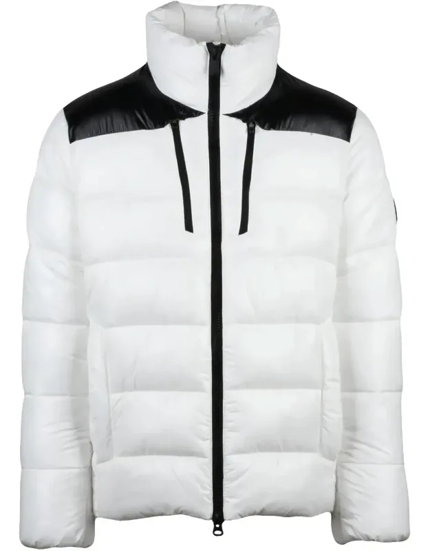 Lightweight Nylon Down Jacket