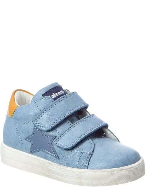 Sasha Leather Sneakers