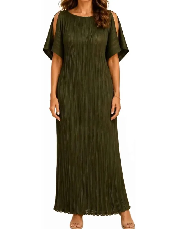 Ifigenia Caftan Maxi Dress