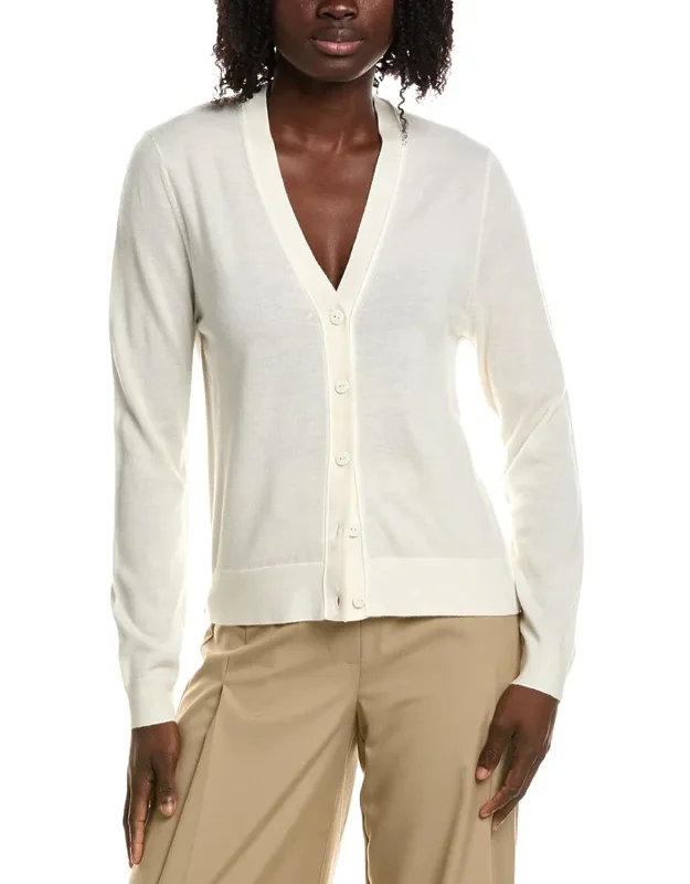 Hayes Wool Cardigan