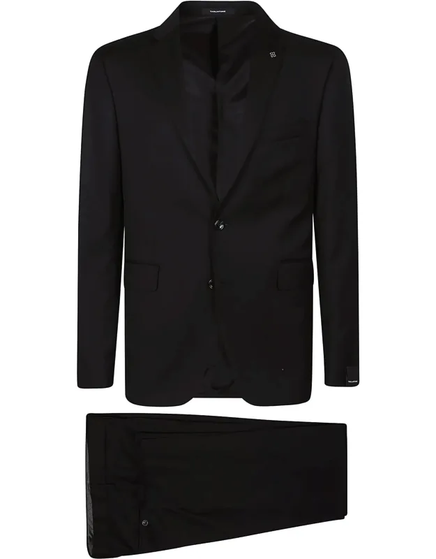 Virgin Wool Suit