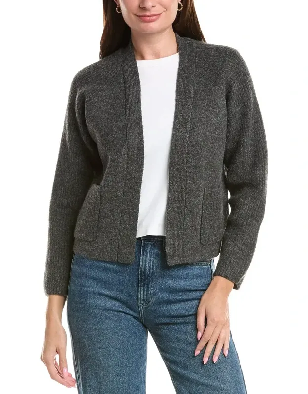 Open Cardigan