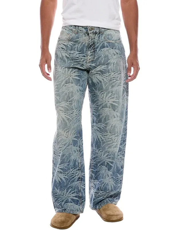 Loose Jeans