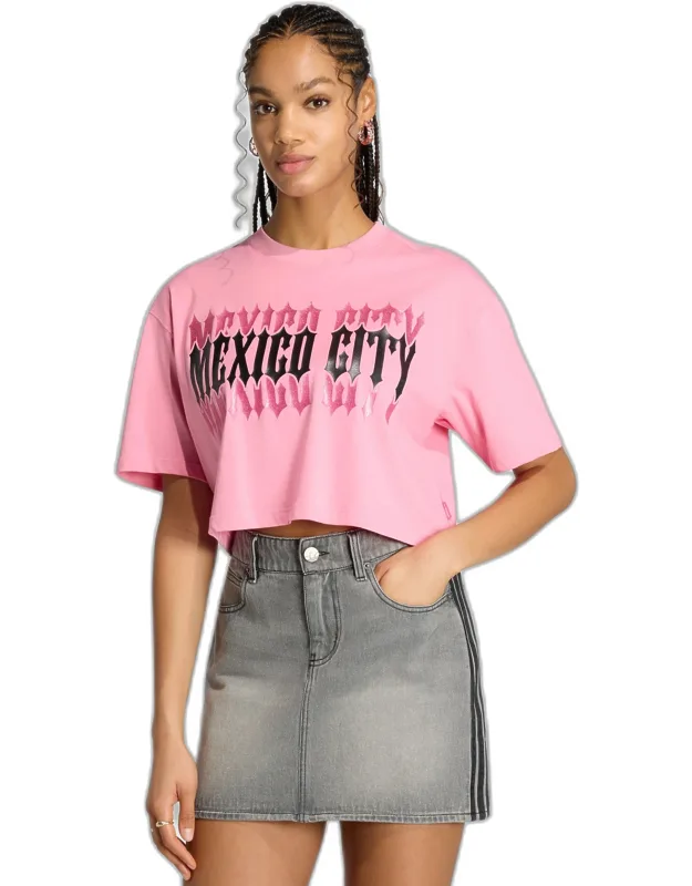 Fifa World Cup 26 Host City Mexico City T-shirt