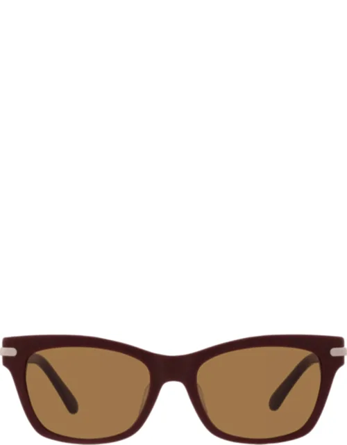 Cat Eye Sunglasses Sf2019slb 601