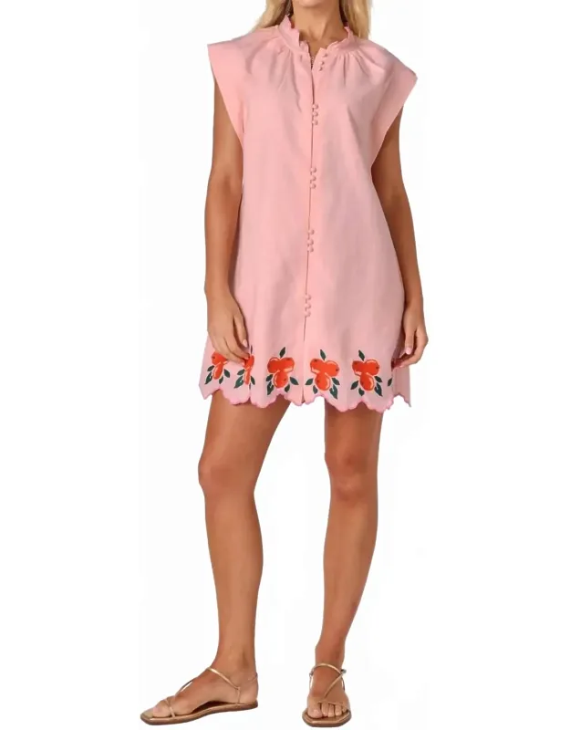 Mini Dress