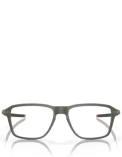 Acetate-blend Square Sunglasses