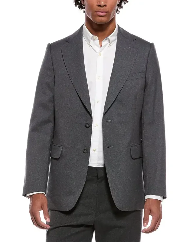 Italian Wool Jacket