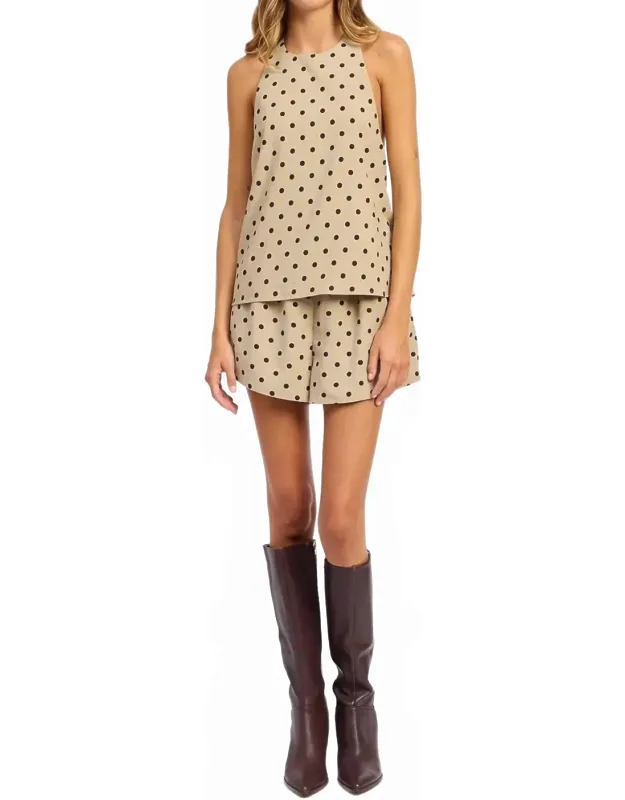 Hadley Tunic Top