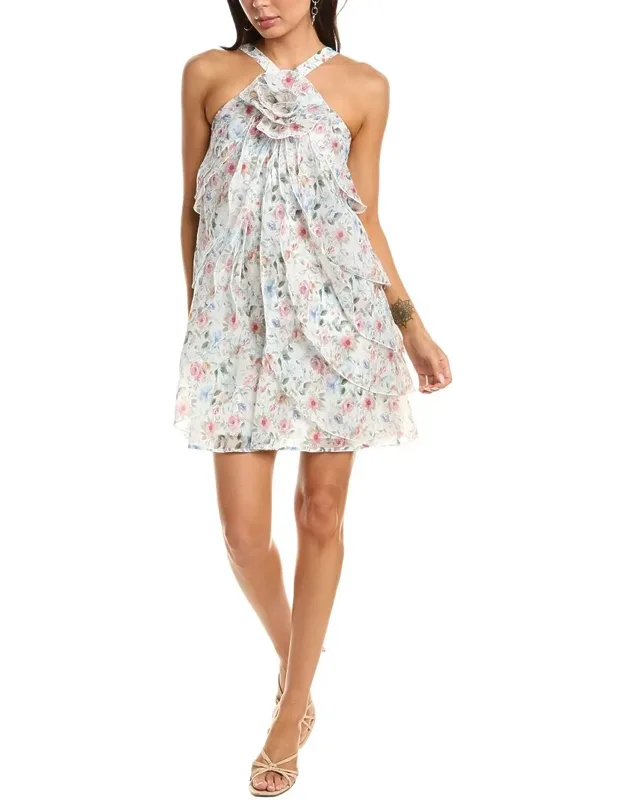 Sleeveless Mini Dress