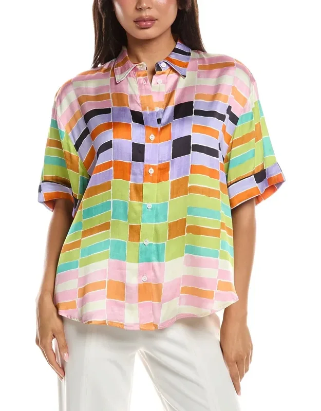 Woven Blouse