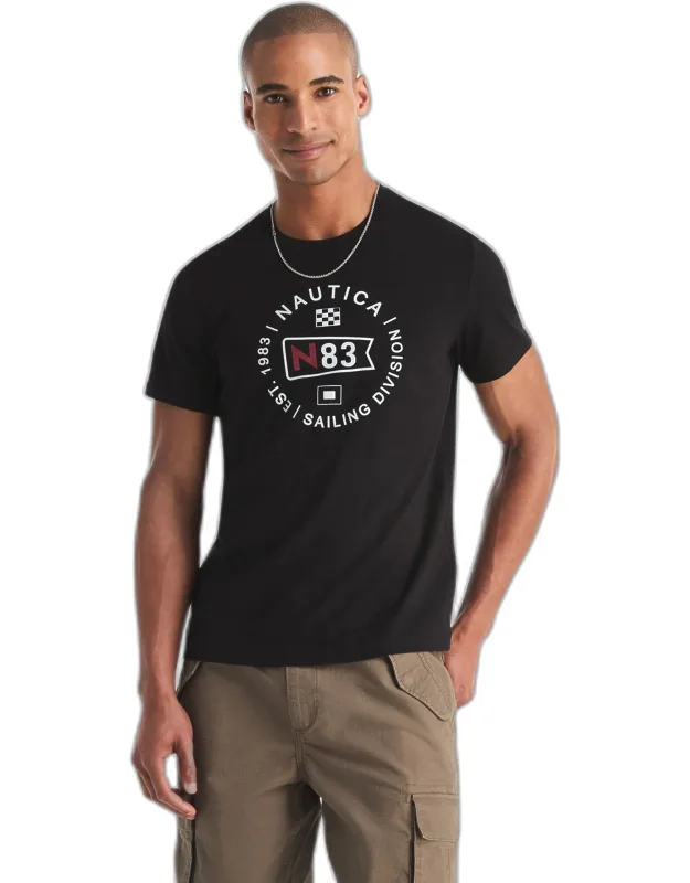 Sailing Division Graphic T-shirt