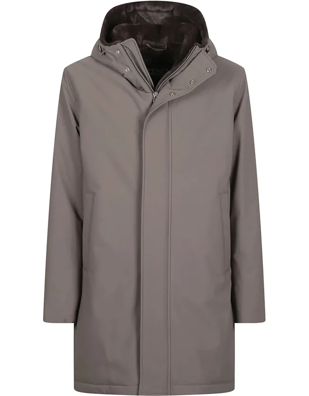 Hooded Parka