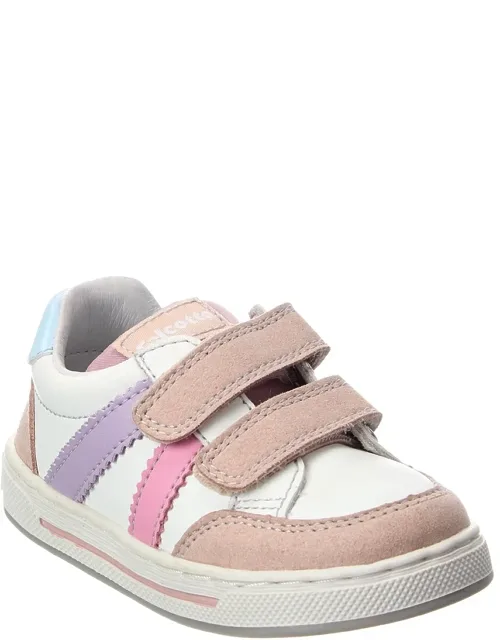 Falcotto Zuppy Leather & Suede Sneakers