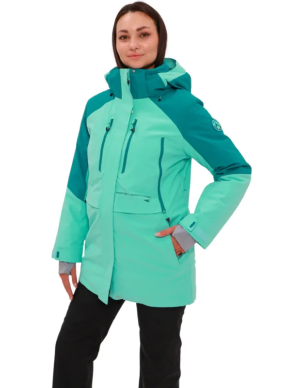 Insulated Ski Jacket
