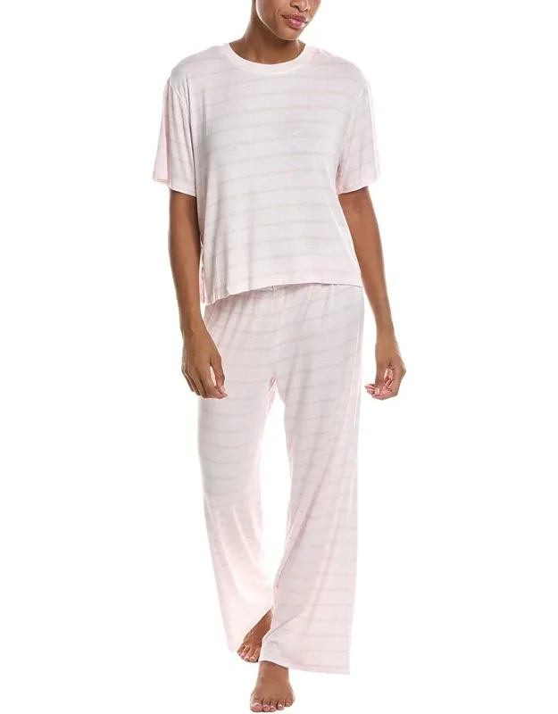 2pc All American Jersey Pajama Set