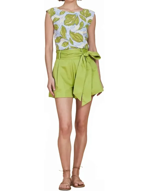 Uba Shorts
