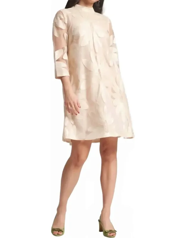 Diplomat Mini Dress