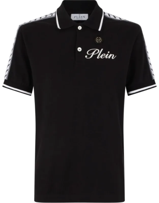 Piquet Polo T-shirt