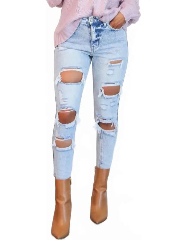 Right On Trend Jeans
