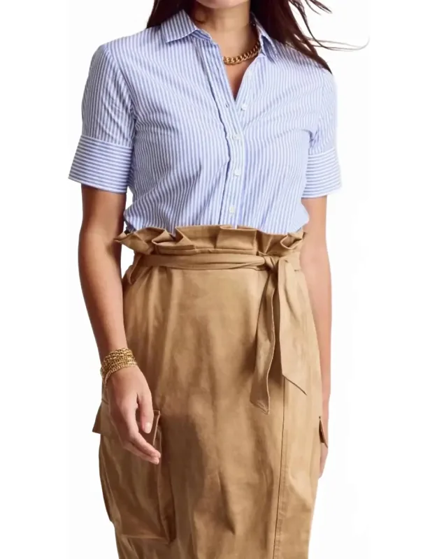 Short Sleeve Shirt