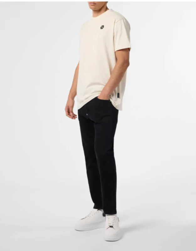 Round Neck T-shirt