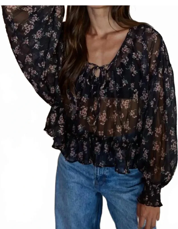 Floral Shirt