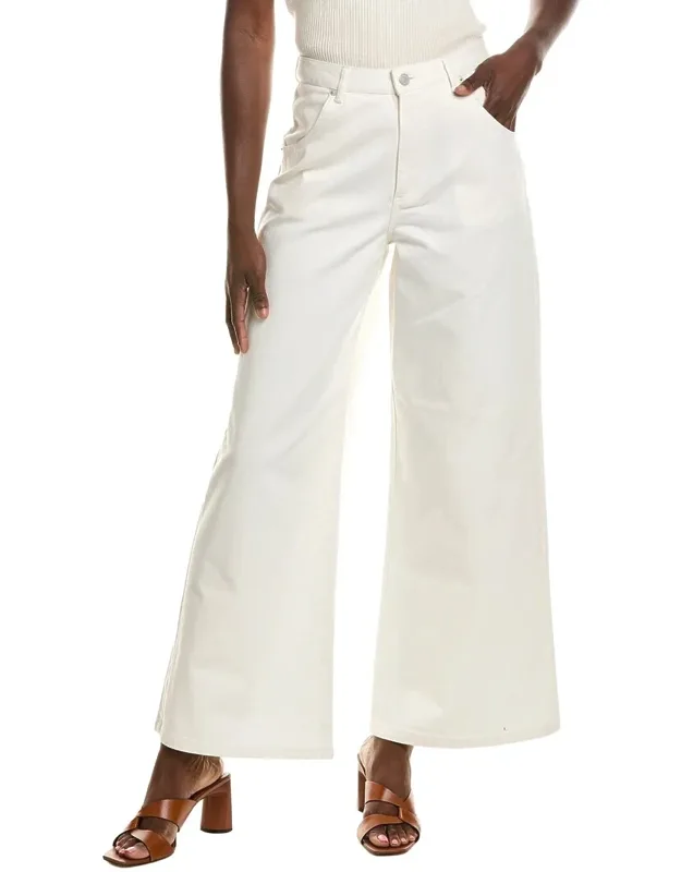 Mora Denim Straight Jeans