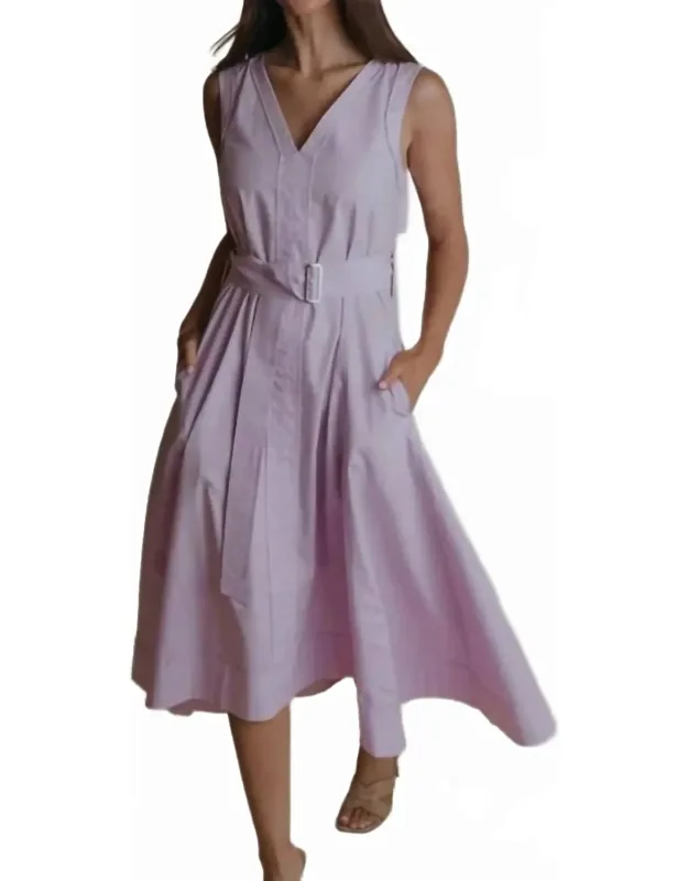 Market Midi Dress