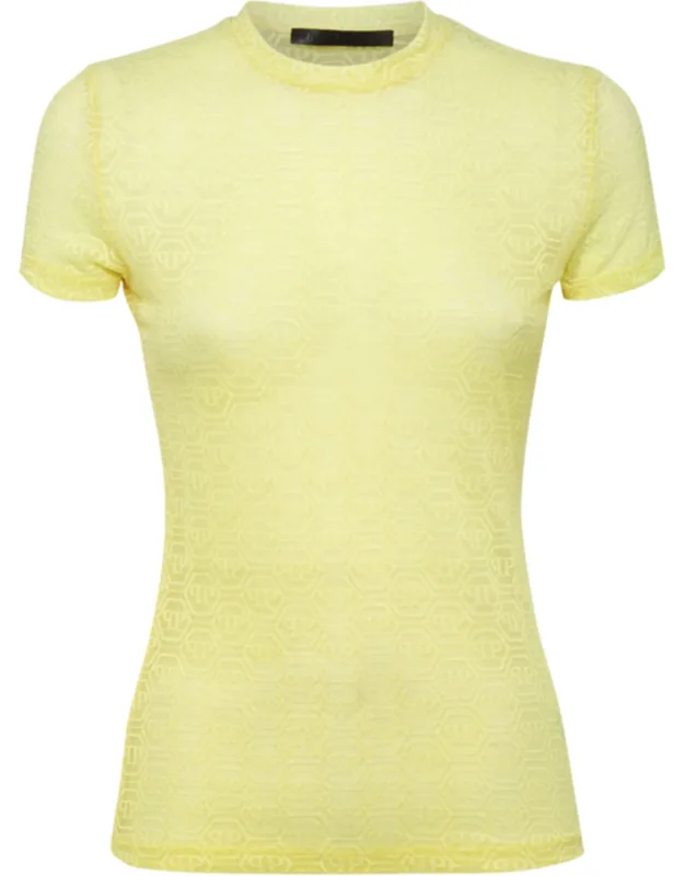 Tulle T-shirt