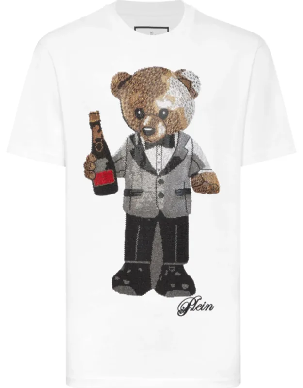 Round Neck T-shirt