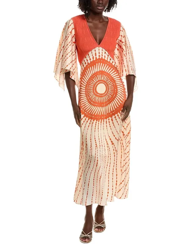 Matani Maxi Dress