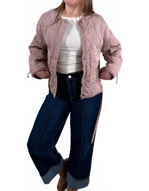 Quilted Jacket