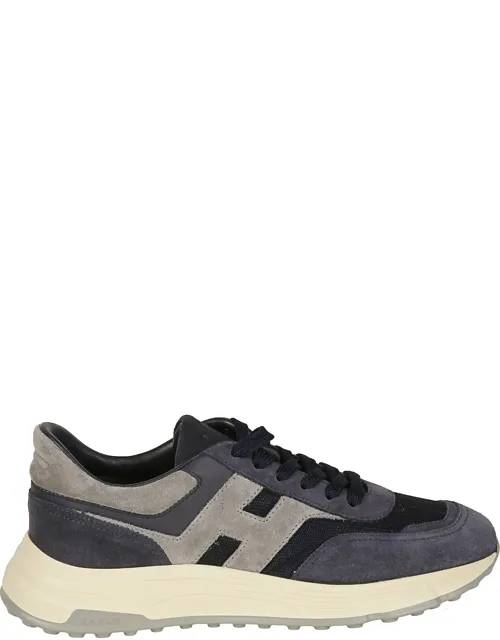 Hyperlight Calf Leather Sneakers