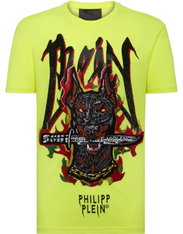 T-shirt Round Neck