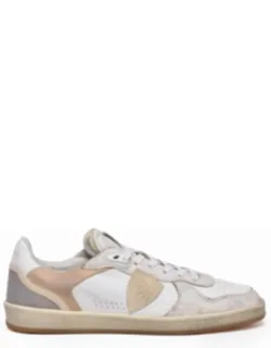 Veau Cracklé Sneakers