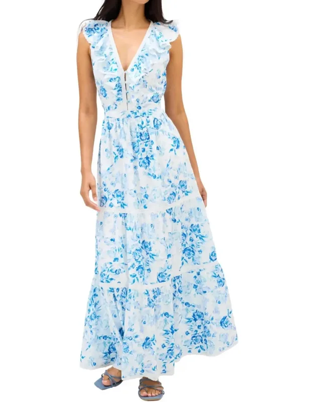 Lottie Maxi Dress