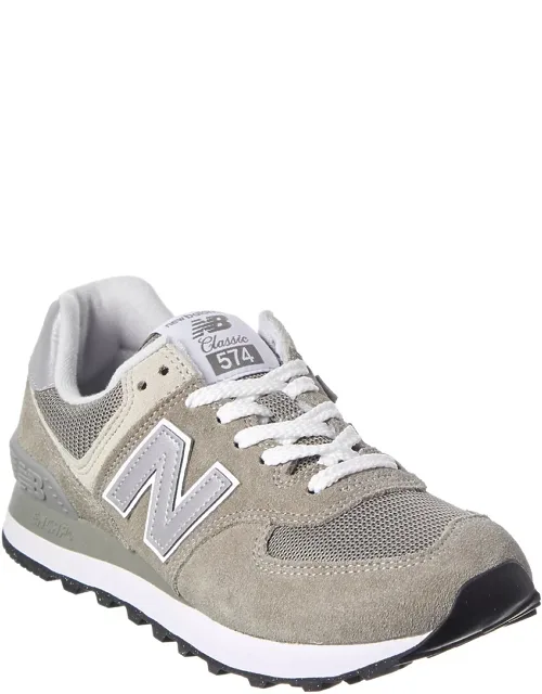 Leather Sneakers