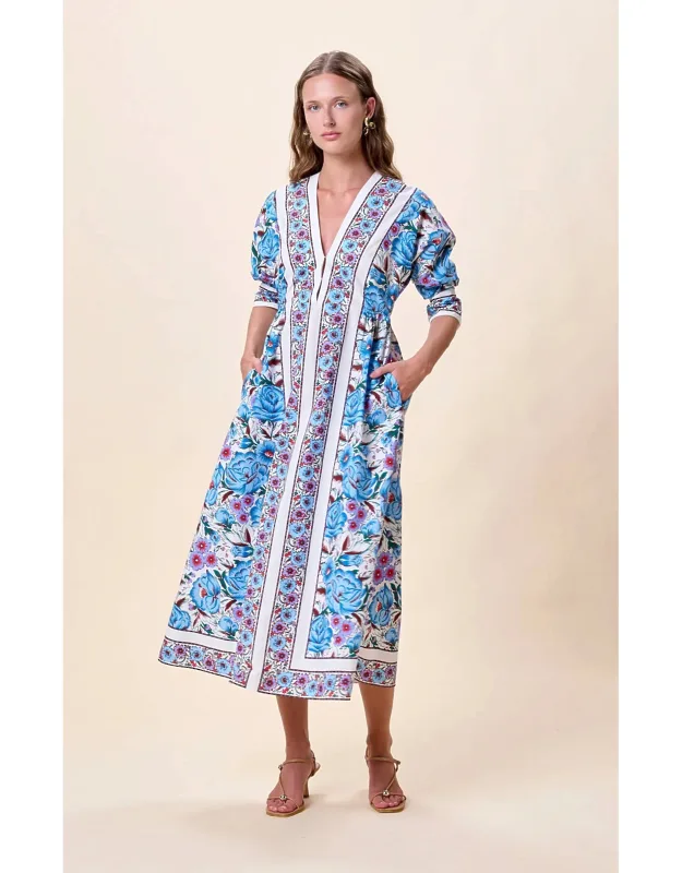 Blanche Midi Dress