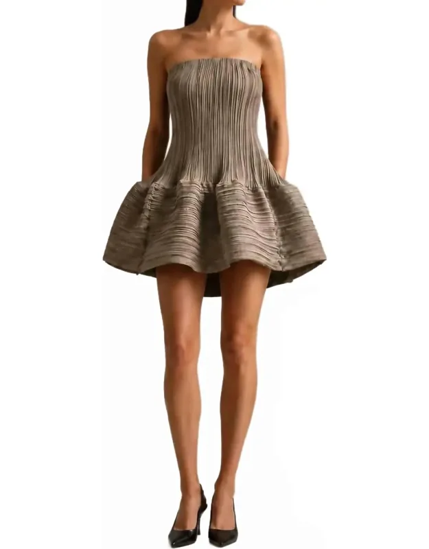Mini Dress