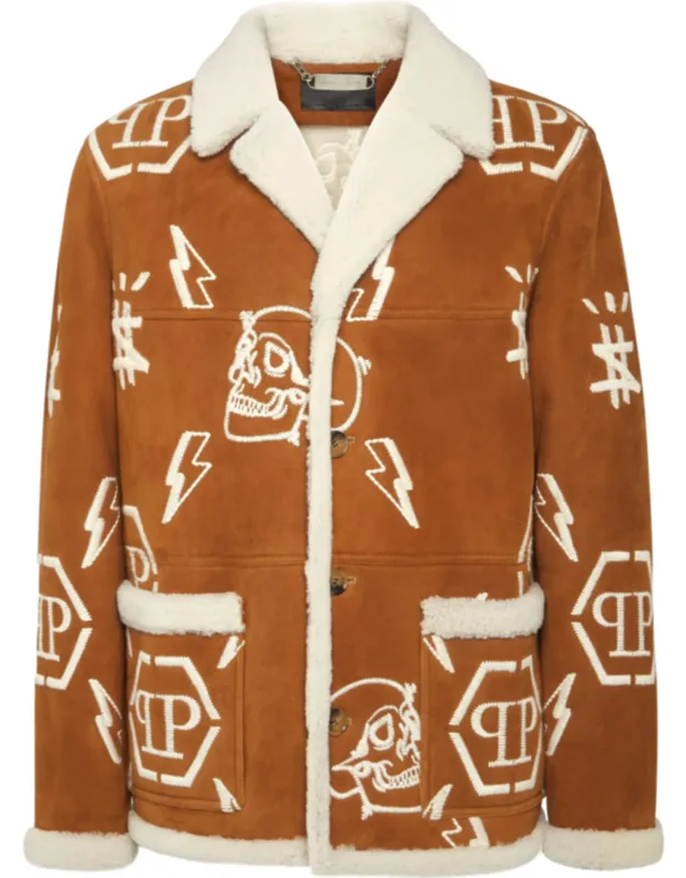 Shearling Coat