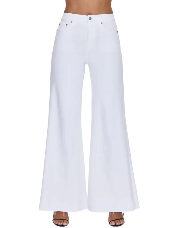 Izzy Wide Leg Jeans