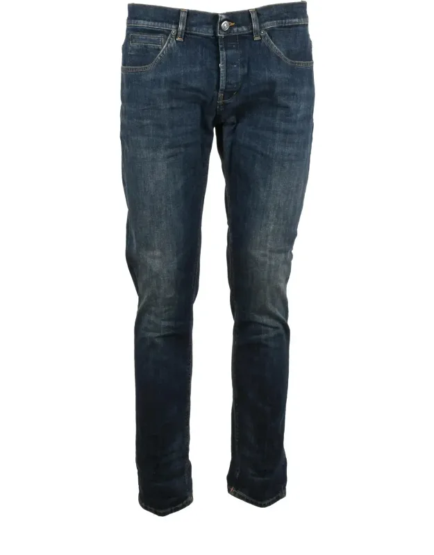 Skinny-leg Stretch Jeans