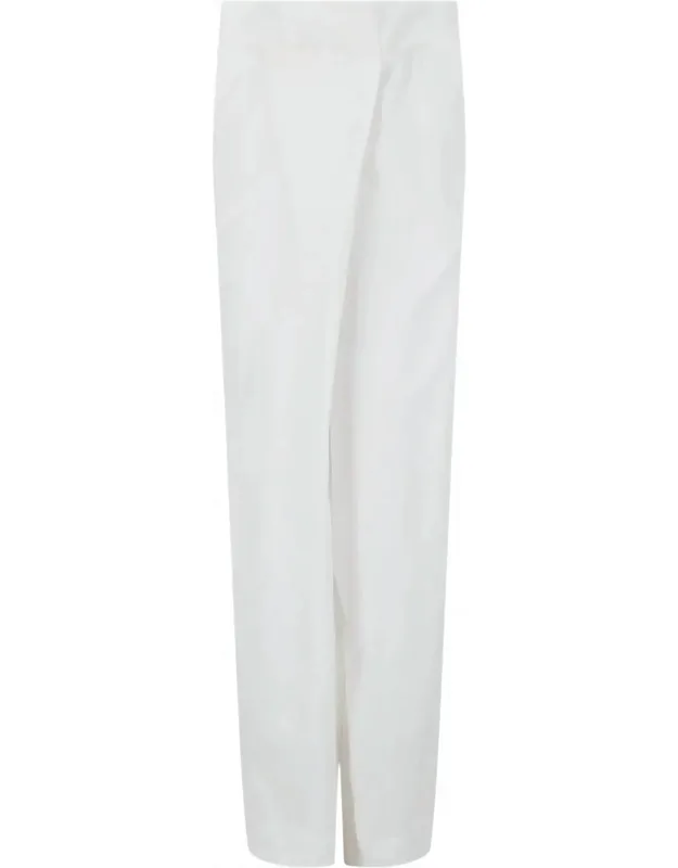 Paperbag Waist Trousers