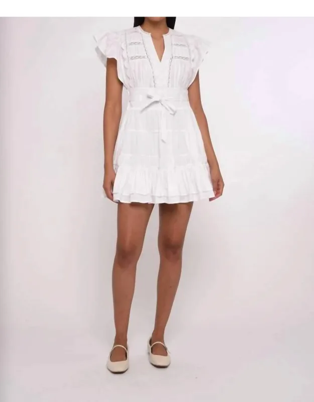 Mini Dress