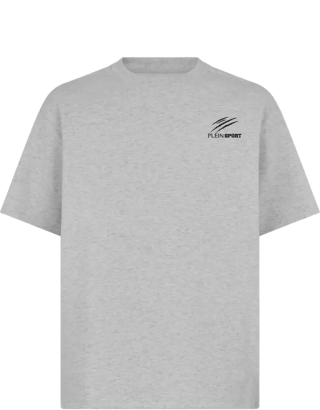 Pique Round Neck T-shirt