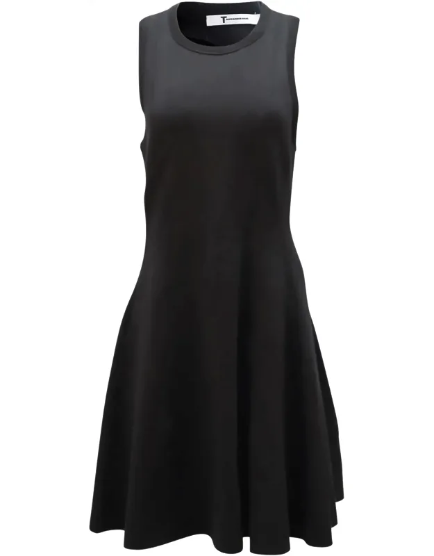 Fit And Flare Dress